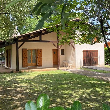 Villa Climatisee Et Wifi Gujan A 5 Mn Du Bassin D'Arcachon ภายนอก รูปภาพ