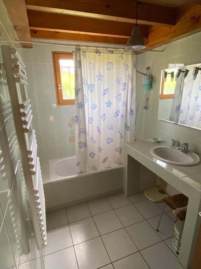 Villa Climatisee Et Wifi Gujan A 5 Mn Du Bassin D'Arcachon ภายนอก รูปภาพ