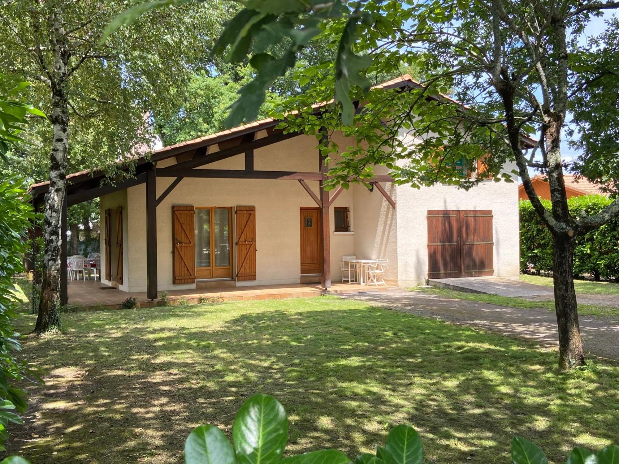 Villa Climatisee Et Wifi Gujan A 5 Mn Du Bassin D'Arcachon ภายนอก รูปภาพ