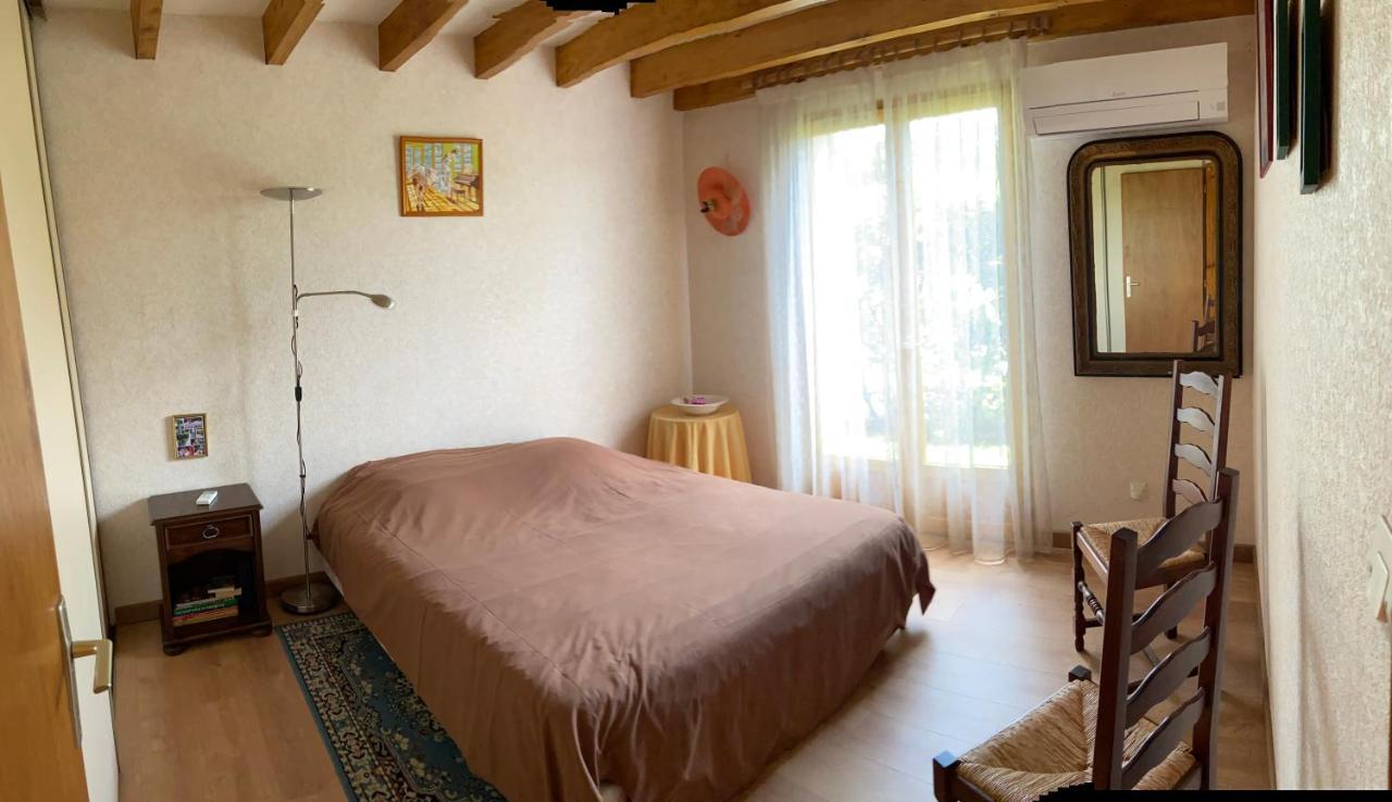 Villa Climatisee Et Wifi Gujan A 5 Mn Du Bassin D'Arcachon ภายนอก รูปภาพ