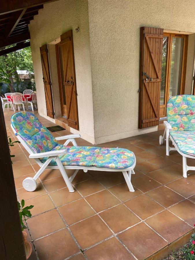 Villa Climatisee Et Wifi Gujan A 5 Mn Du Bassin D'Arcachon ภายนอก รูปภาพ