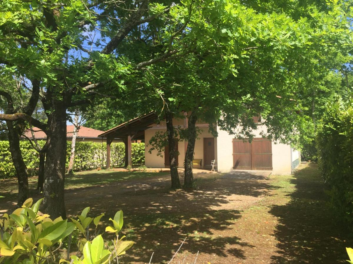 Villa Climatisee Et Wifi Gujan A 5 Mn Du Bassin D'Arcachon ภายนอก รูปภาพ